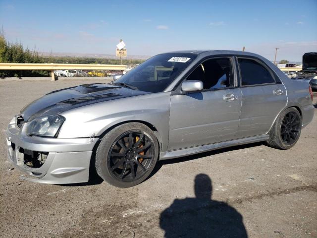 subaru wrx 2005 jf1gd70625l522821