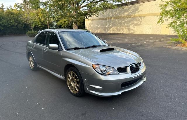 subaru impreza wr 2006 jf1gd70636l508153