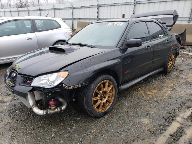 subaru wrx 2006 jf1gd70636l521470