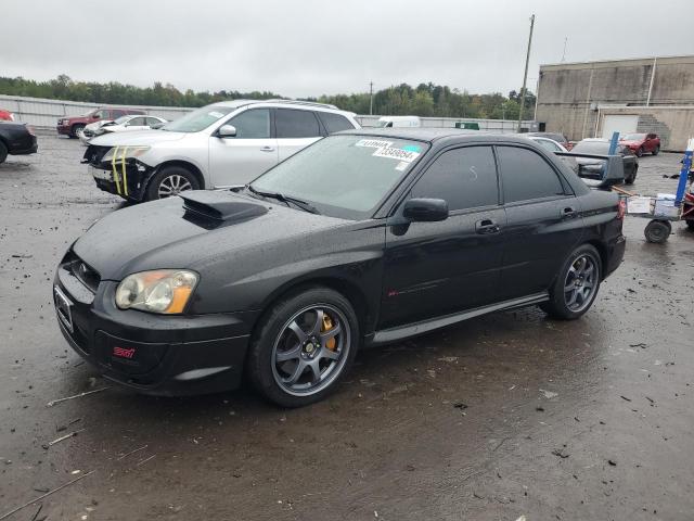 subaru impreza wr 2004 jf1gd70644l510054