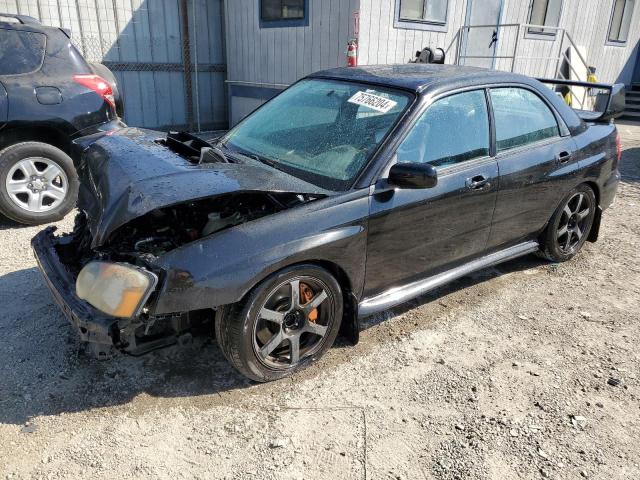 subaru impreza wr 2004 jf1gd70644l515786