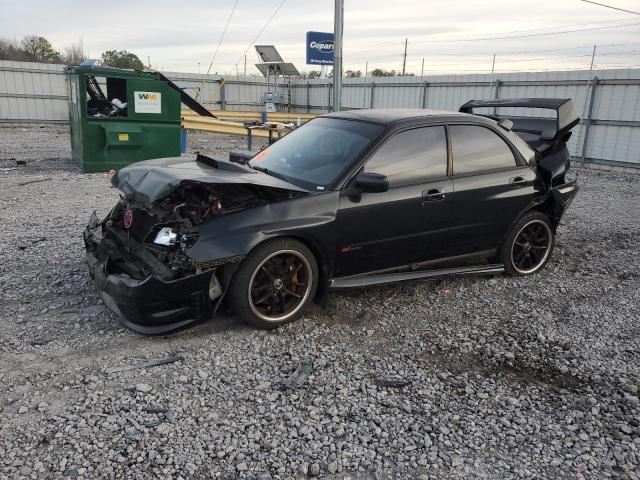 subaru wrx 2006 jf1gd70656l500975