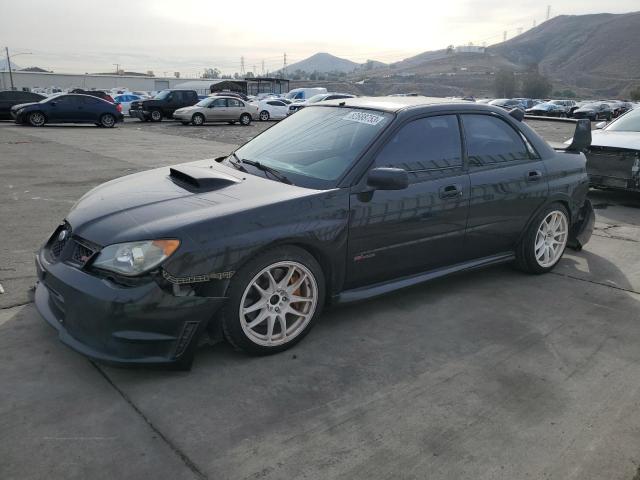 subaru wrx 2006 jf1gd70666l518837