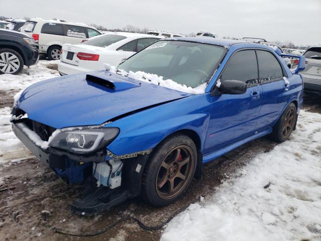 subaru wrx 2006 jf1gd70676l503800