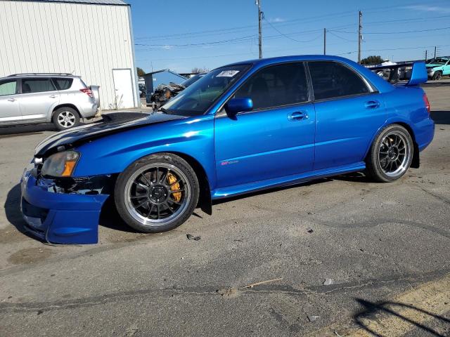 subaru impreza wr 2005 jf1gd706x5l503238