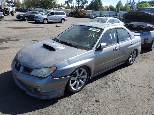 subaru impreza wr 2007 jf1gd74637g506780