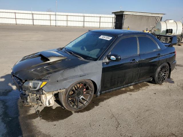 subaru impreza se 2007 jf1gd746876510937