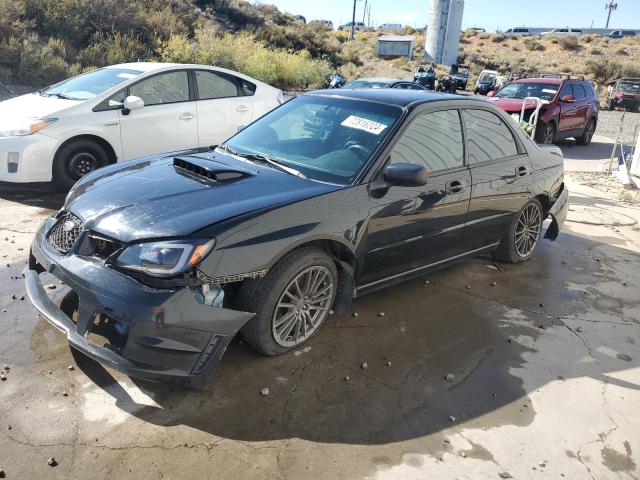 subaru impreza wr 2007 jf1gd75637g513775