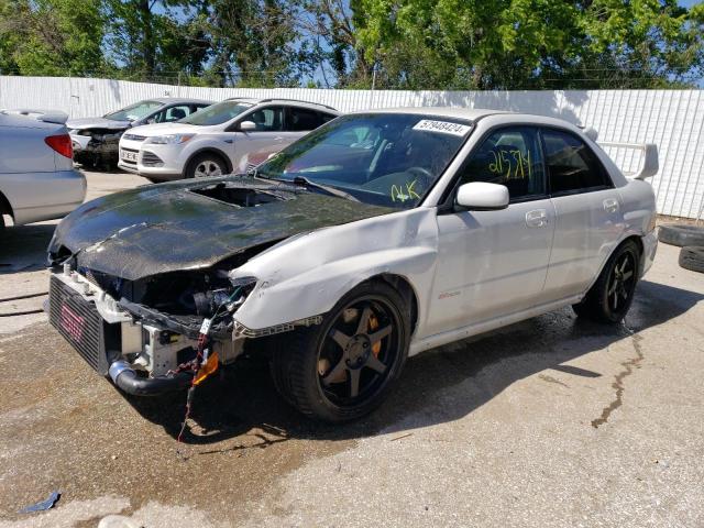 subaru wrx 2007 jf1gd76667l512495