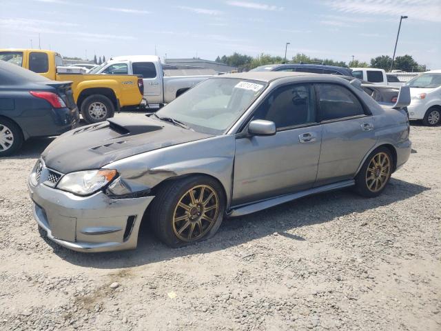 subaru impreza wr 2007 jf1gd76687l521862