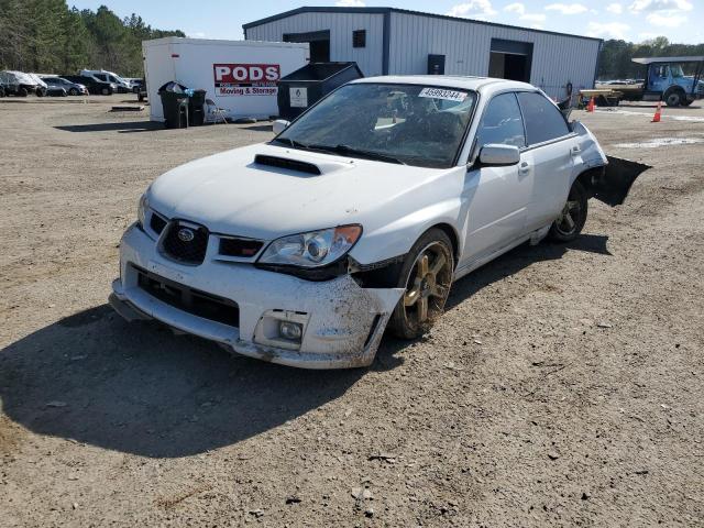 subaru wrx 2007 jf1gd77607l503208