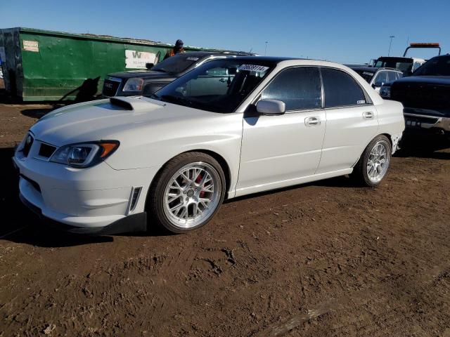 subaru impreza wr 2006 jf1gd79606g514925