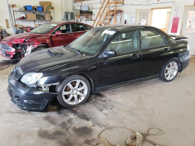 subaru wrx 2006 jf1gd79616g525433