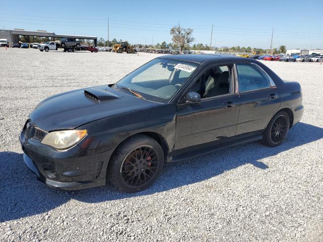 subaru impreza wr 2006 jf1gd79646g504690