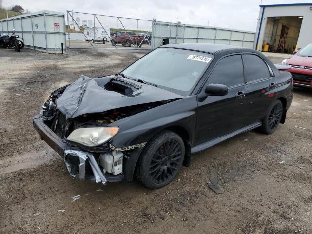 subaru wrx 2006 jf1gd79646g525703