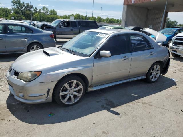 subaru impreza wr 2006 jf1gd79646h500004