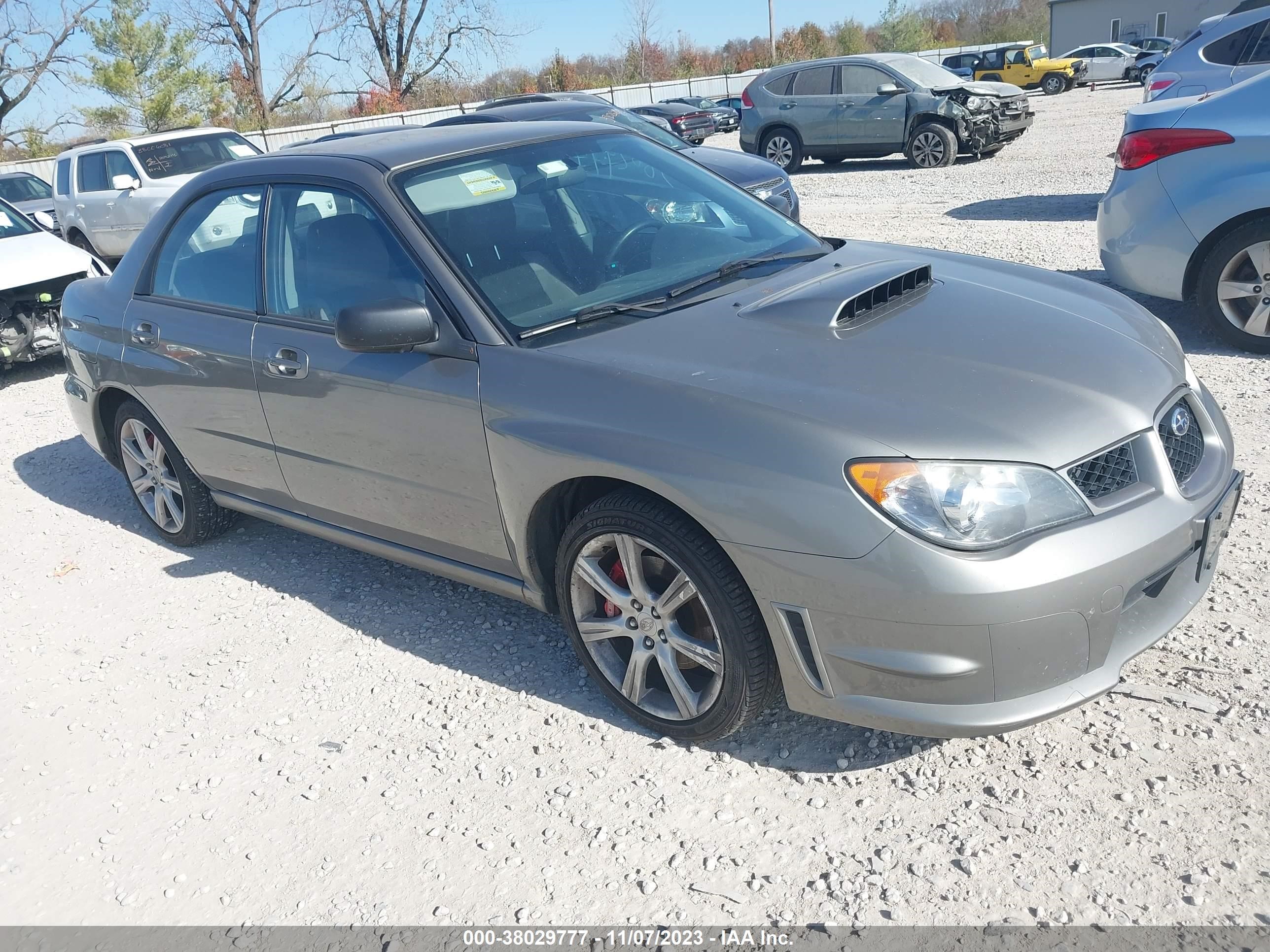 subaru impreza 2006 jf1gd79656g504553