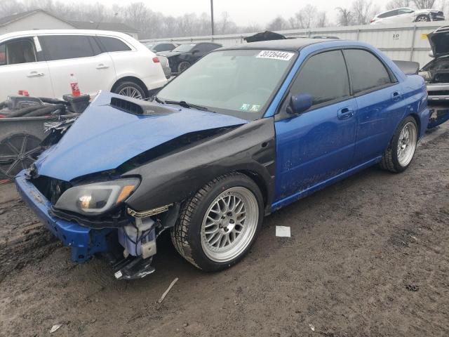 subaru wrx 2006 jf1gd79666g513293