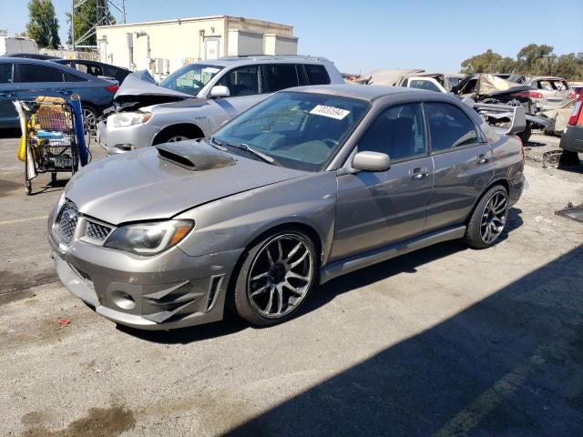 subaru impreza wr 2006 jf1gd79686g508807