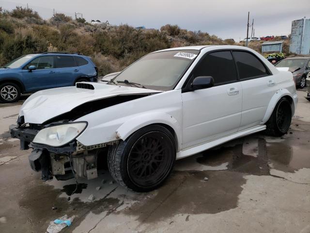 subaru wrx 2006 jf1gd796x6g518528