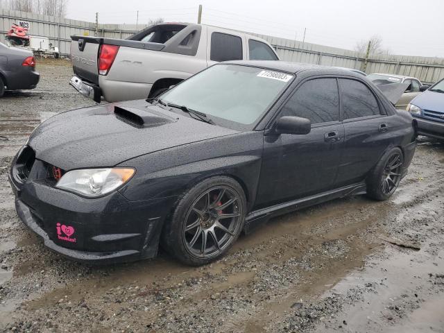 subaru wrx 2006 jf1gd796x6g525723