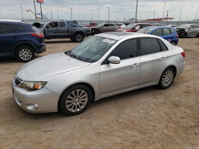 subaru impreza 2. 2009 jf1ge60609h505922