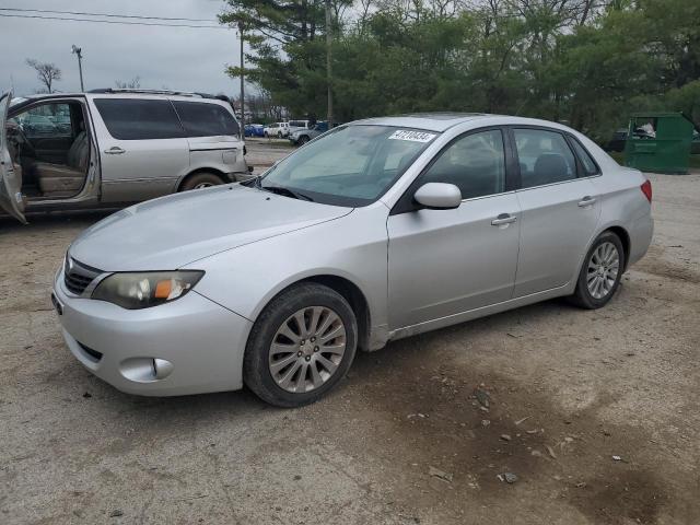 subaru impreza 2009 jf1ge60609h514393