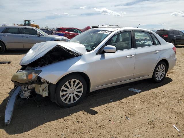 subaru impreza 2009 jf1ge60609h516791