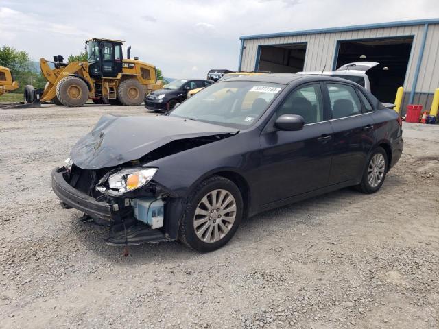 subaru impreza 2009 jf1ge60609h518444