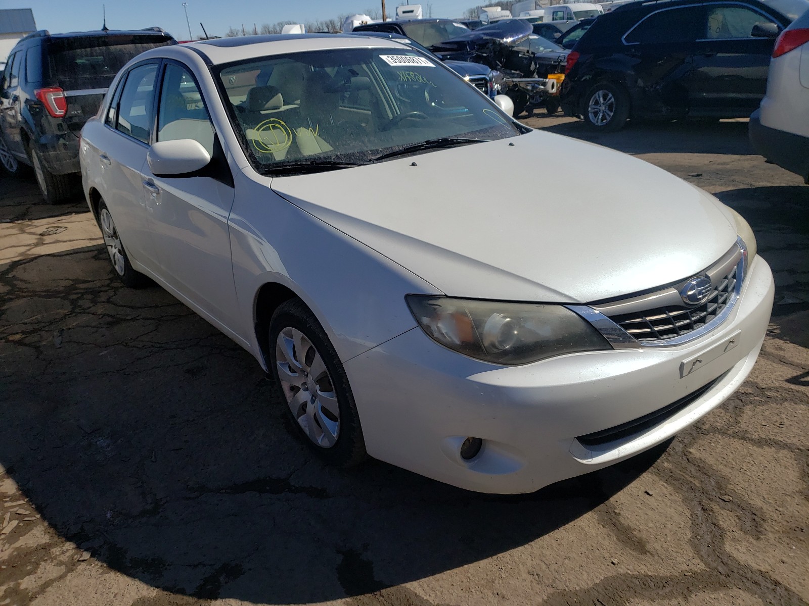 subaru  2009 jf1ge60629h512256