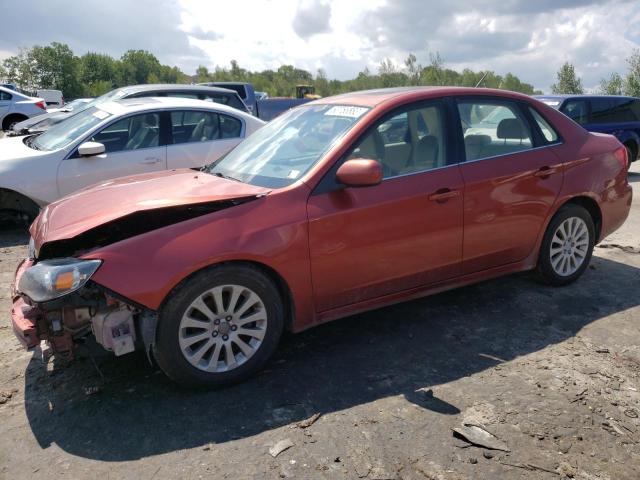 subaru impreza 2. 2009 jf1ge60659h521291