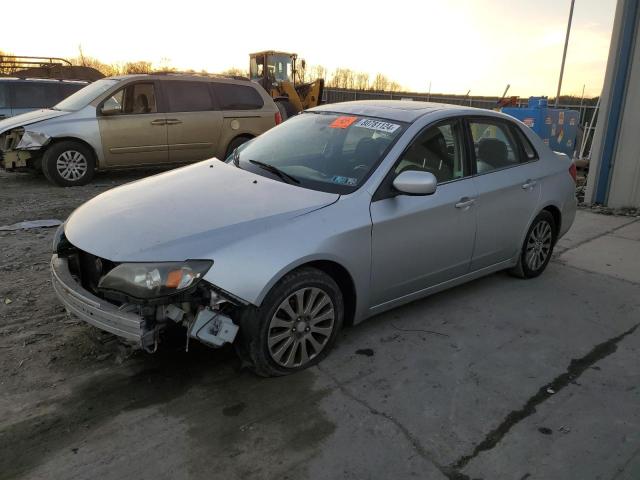 subaru impreza 2. 2009 jf1ge60689h500905