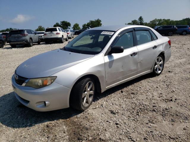 subaru impreza 2008 jf1ge61608g526854