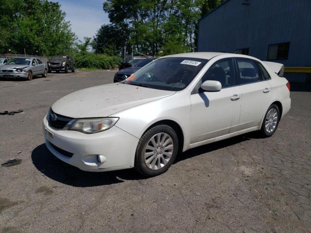 subaru impreza 2008 jf1ge61608h516948