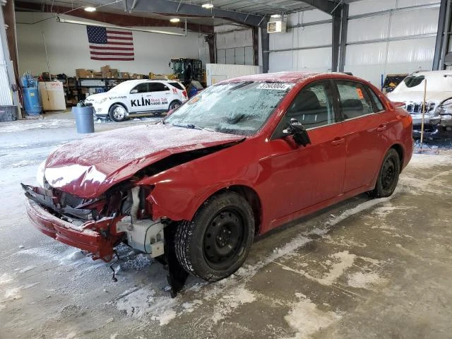 subaru impreza 2. 2009 jf1ge61609g508713