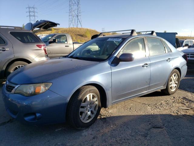 subaru impreza 2. 2009 jf1ge61609h514070