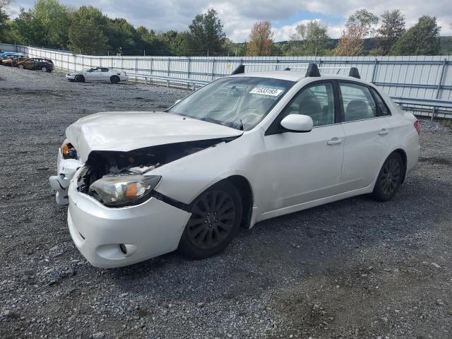 subaru impreza 2. 2008 jf1ge61618g507374