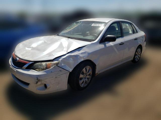 subaru impreza 2008 jf1ge61618h514318