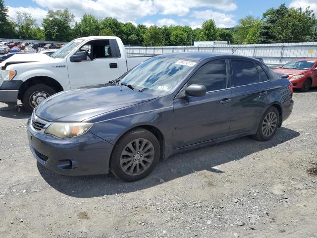 subaru impreza 2009 jf1ge61619h502431