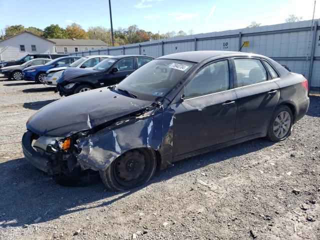 subaru impreza 2. 2009 jf1ge61619h505250