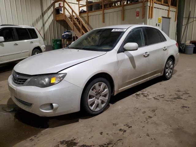 subaru impreza 2009 jf1ge61619h506656