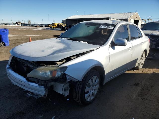 subaru impreza 2. 2009 jf1ge61619h507113