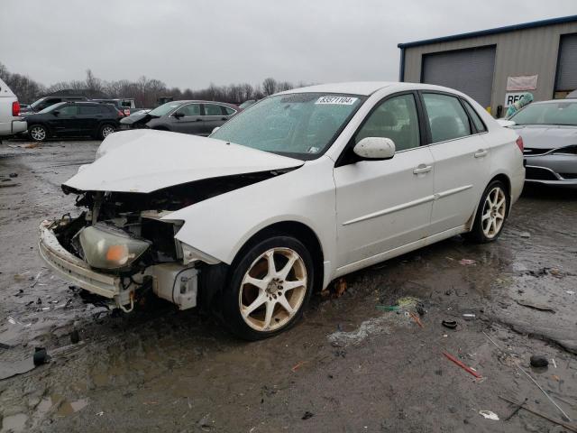 subaru impreza 2. 2009 jf1ge61629h515558