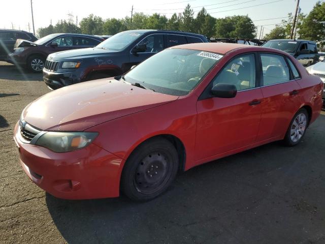 subaru impreza 2008 jf1ge61638h514773