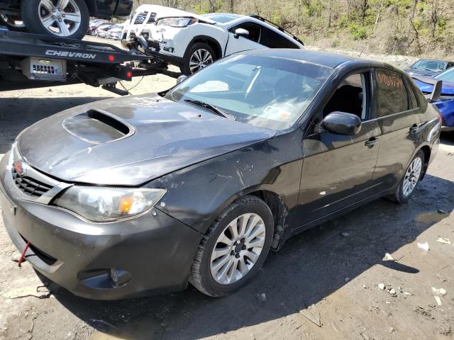 subaru impreza 2008 jf1ge61648h502342