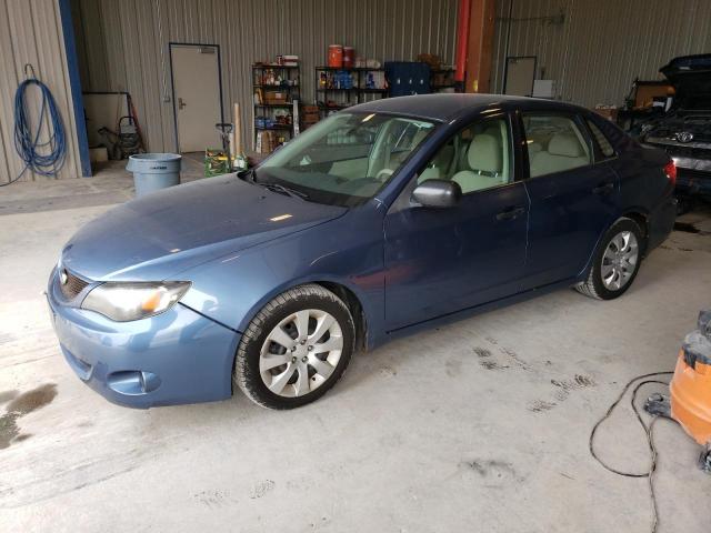 subaru impreza 2008 jf1ge61658h507615