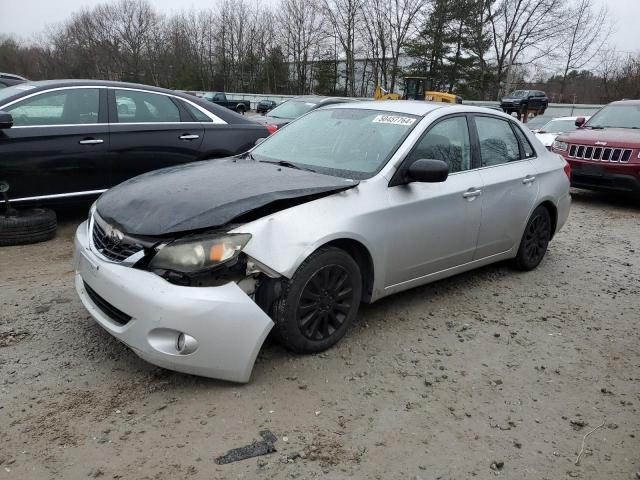 subaru impreza 2008 jf1ge61658h510384