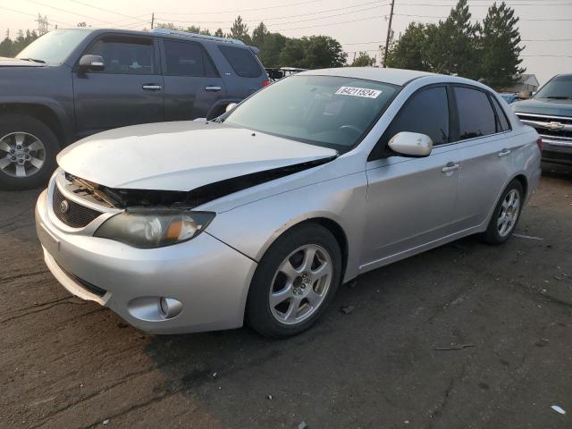 subaru impreza 2008 jf1ge61658h514354