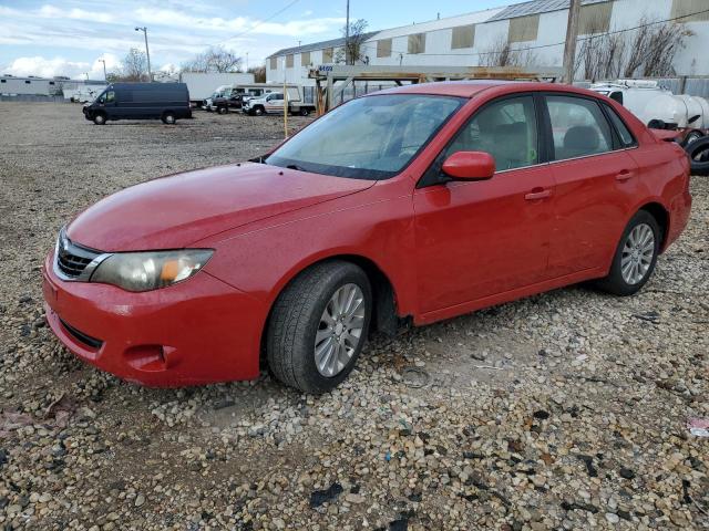 subaru impreza 2. 2008 jf1ge61658h525001