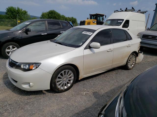 subaru impreza 2008 jf1ge61658h527623